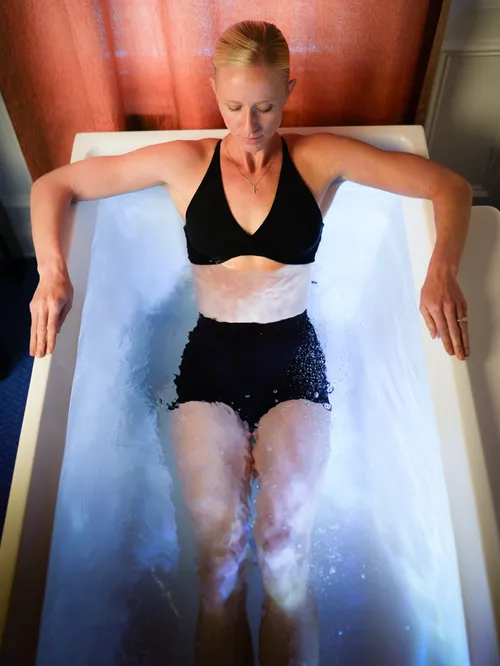 48° Cold Plunge